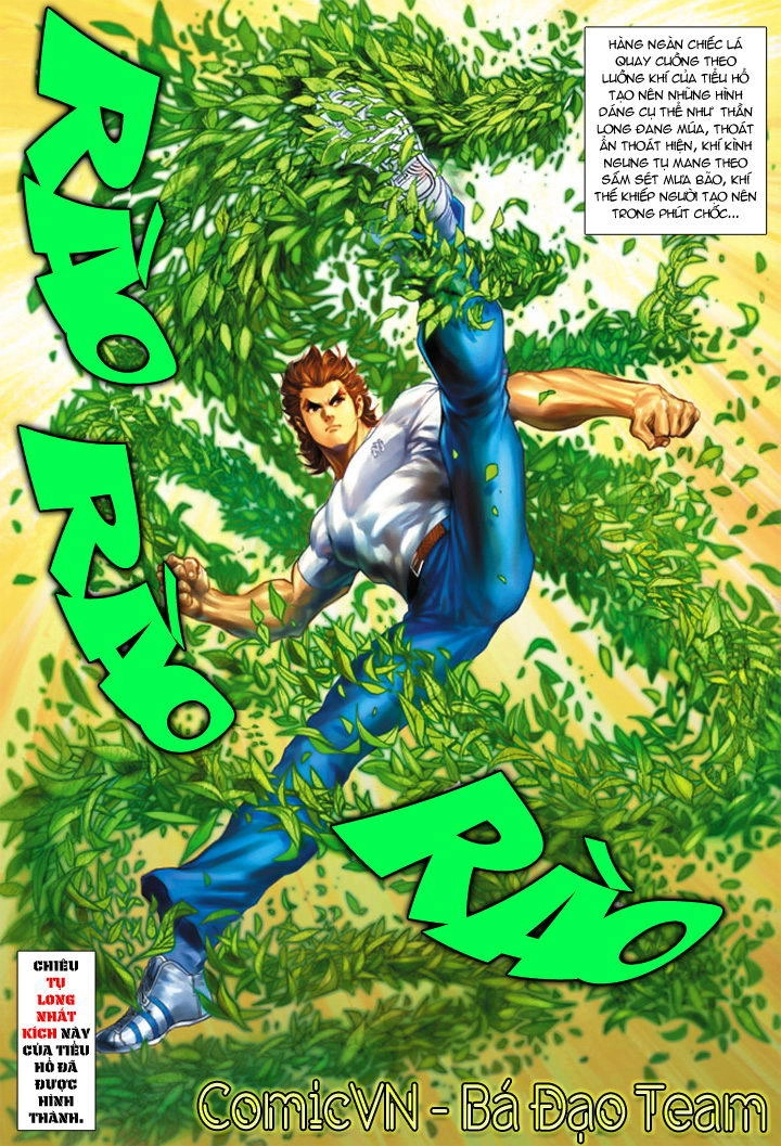 Long Hổ Môn Chapter 187 - 34
