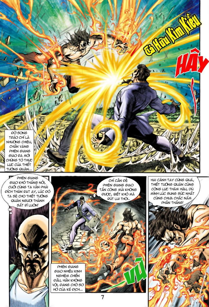 Long Hổ Môn Chapter 189 - 7