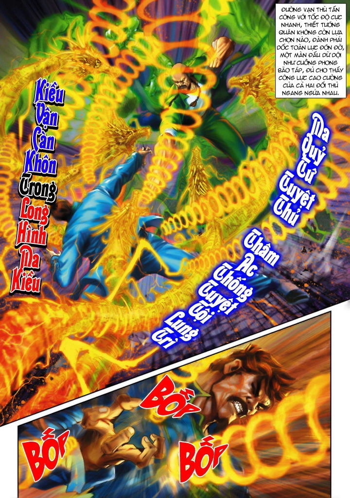 Long Hổ Môn Chapter 189 - 13