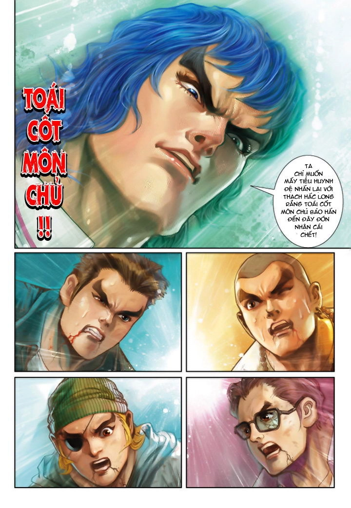 Long Hổ Môn Chapter 189 - 30