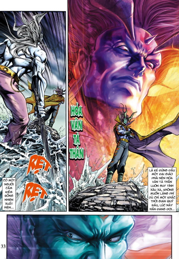 Long Hổ Môn Chapter 189 - 33