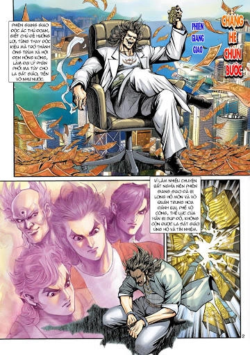 Long Hổ Môn Chapter 190 - 2