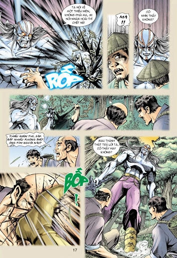 Long Hổ Môn Chapter 190 - 17