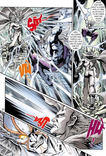 Long Hổ Môn Chapter 190 - 23