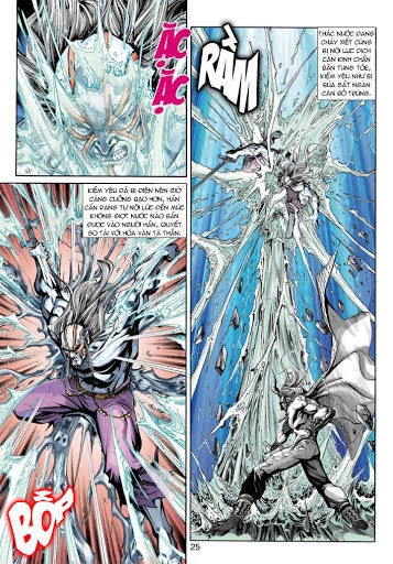 Long Hổ Môn Chapter 190 - 25