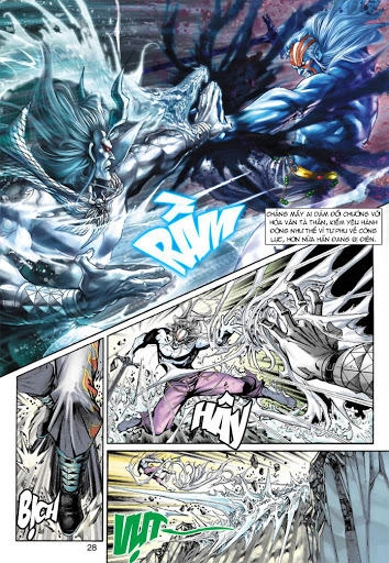 Long Hổ Môn Chapter 190 - 28