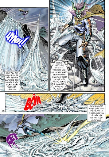 Long Hổ Môn Chapter 190 - 29