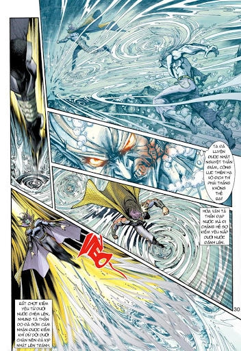 Long Hổ Môn Chapter 190 - 30