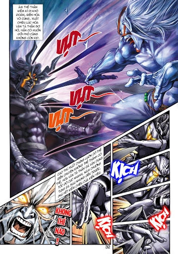 Long Hổ Môn Chapter 190 - 32