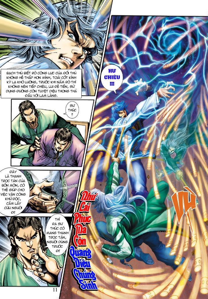 Long Hổ Môn Chapter 192 - 11