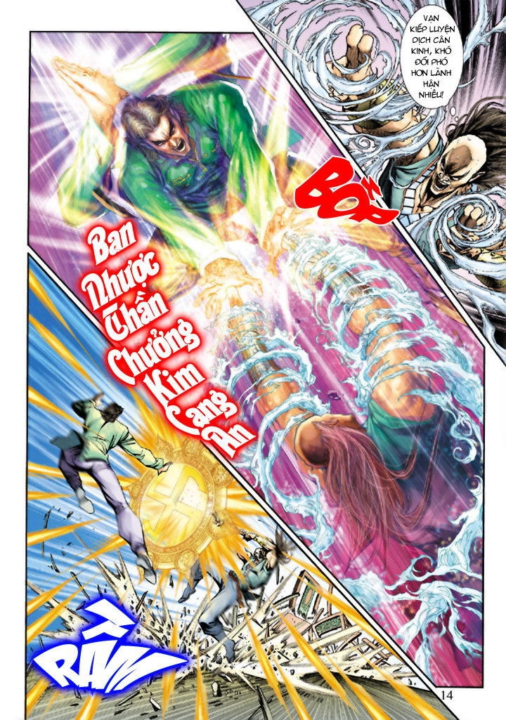 Long Hổ Môn Chapter 192 - 14