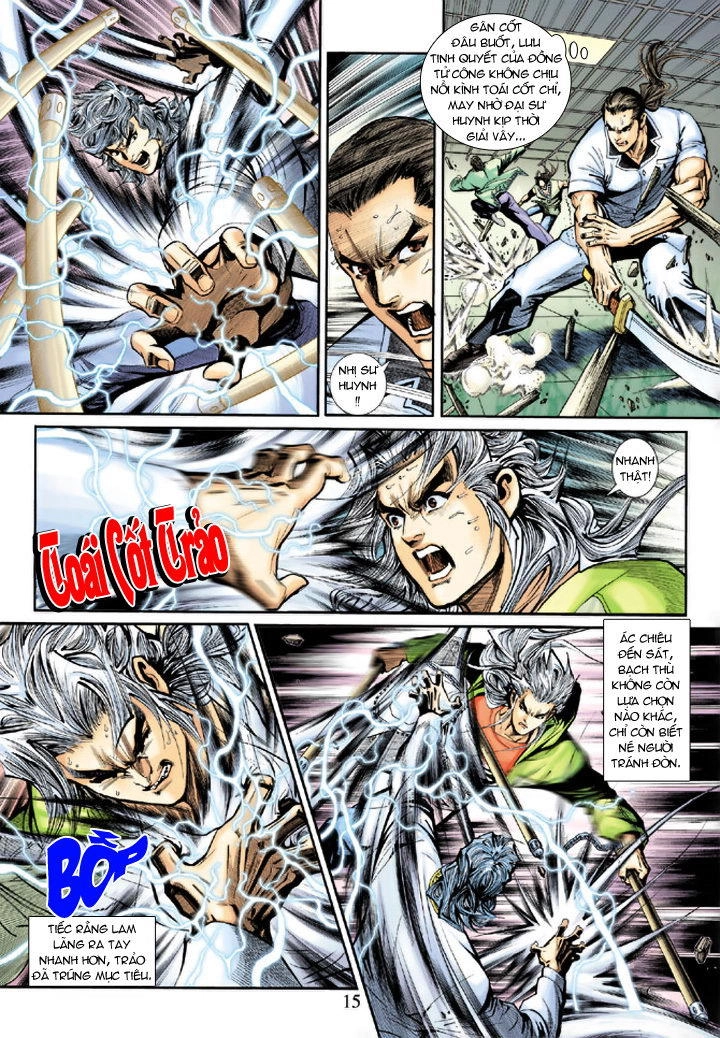 Long Hổ Môn Chapter 192 - 15