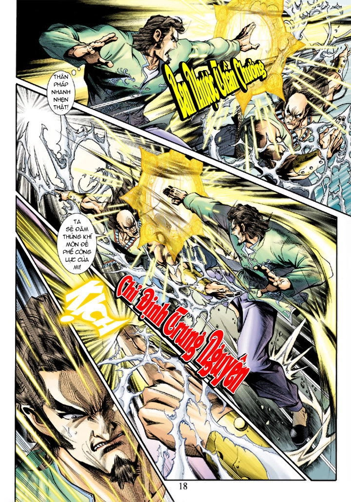 Long Hổ Môn Chapter 192 - 17