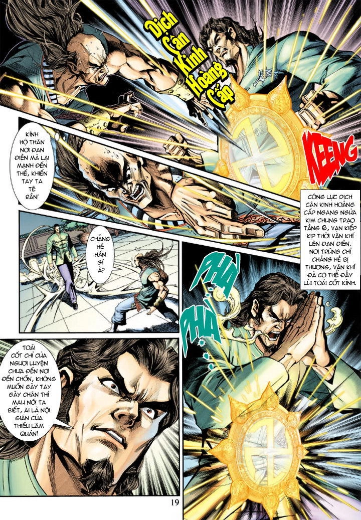 Long Hổ Môn Chapter 192 - 18