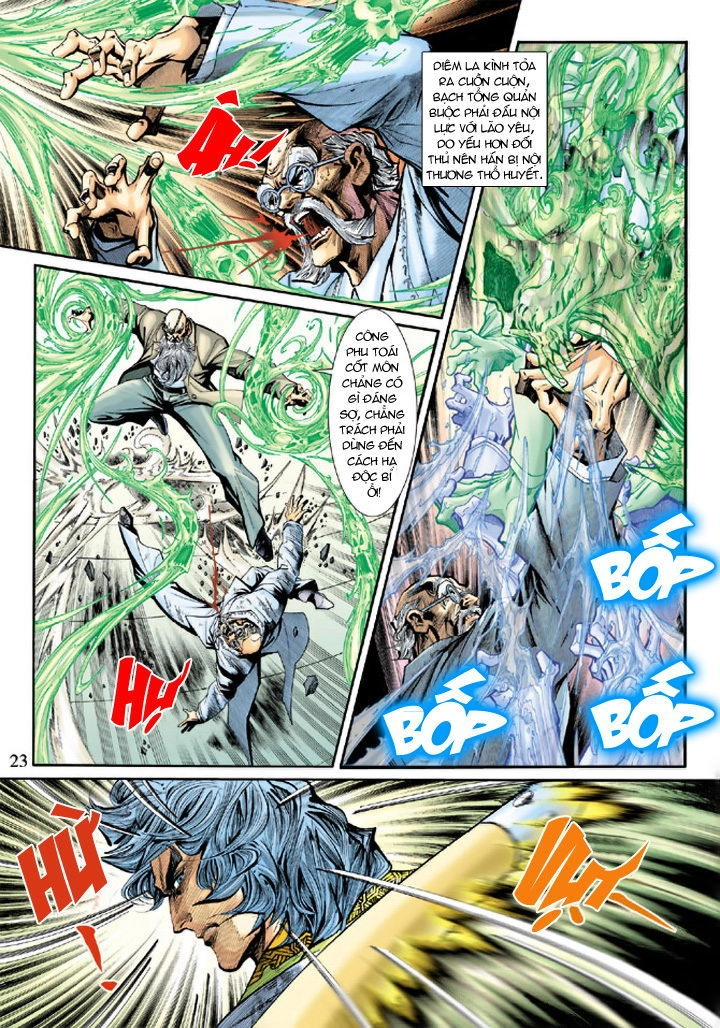 Long Hổ Môn Chapter 192 - 22