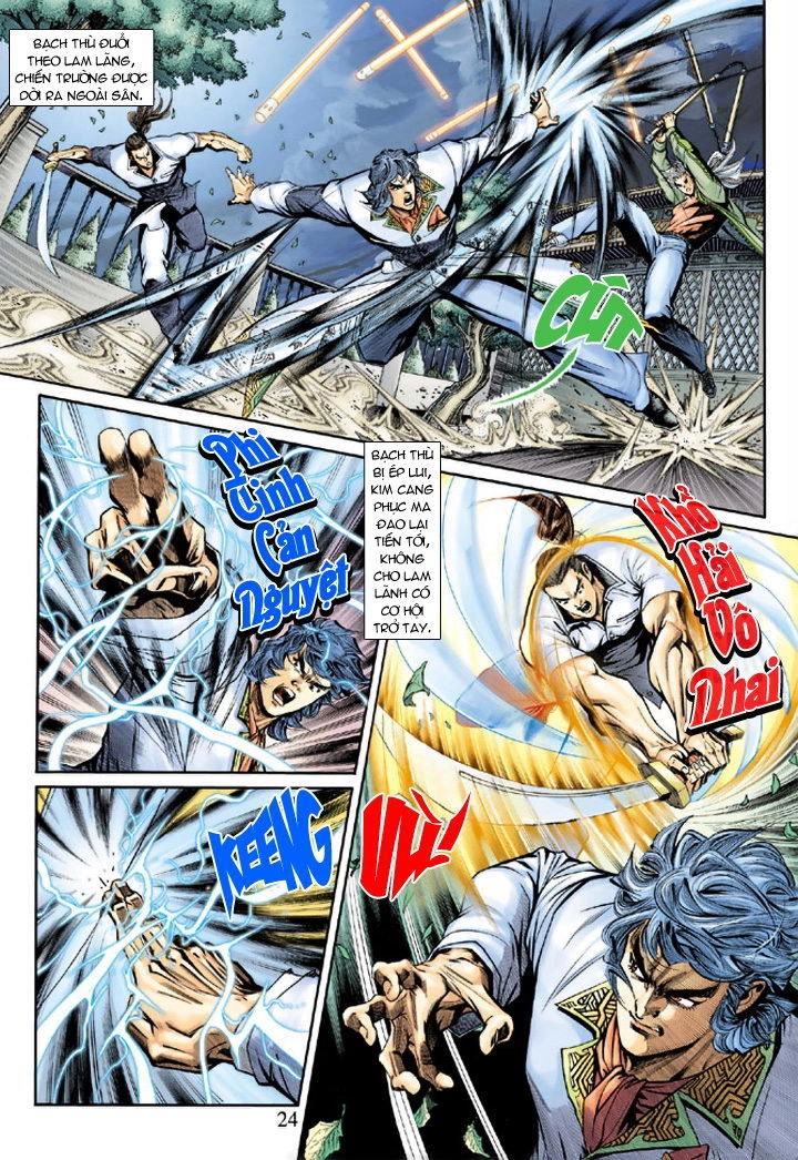 Long Hổ Môn Chapter 192 - 23