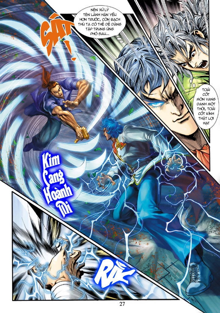 Long Hổ Môn Chapter 192 - 26