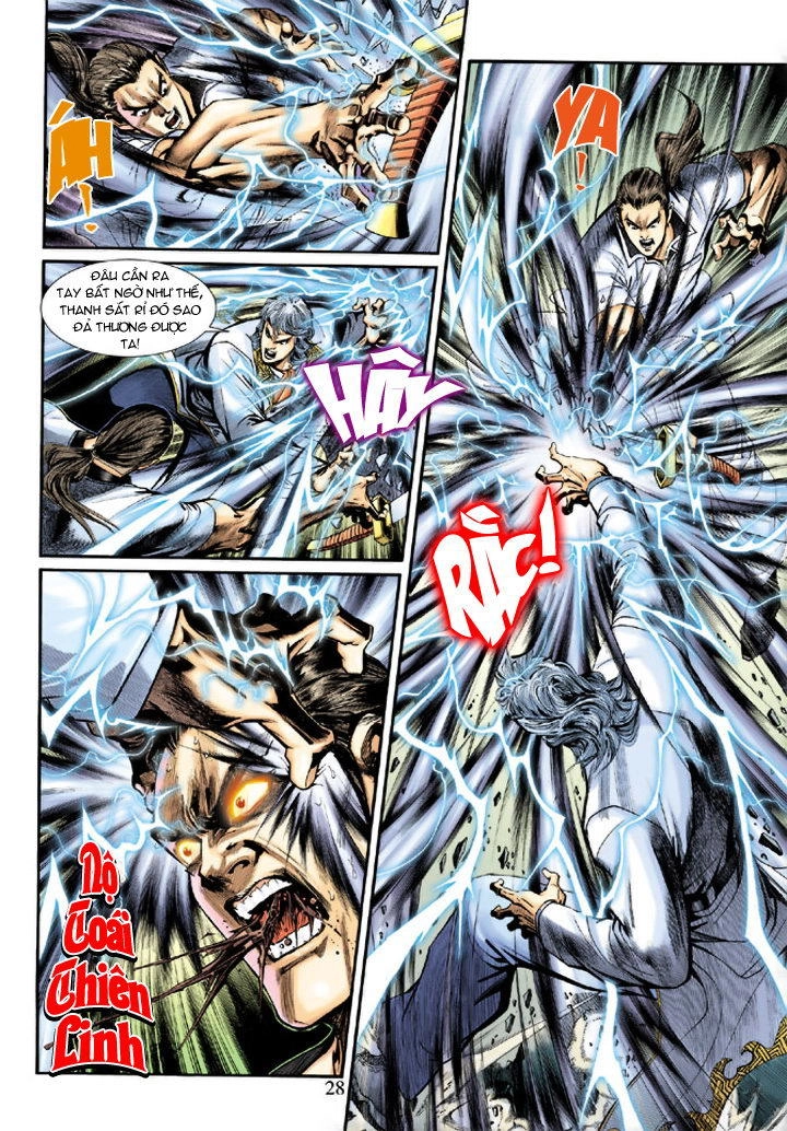 Long Hổ Môn Chapter 192 - 27