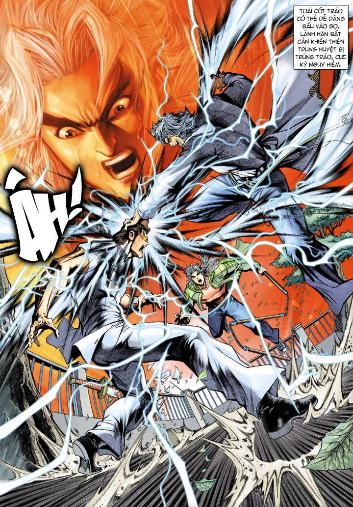 Long Hổ Môn Chapter 192 - 28