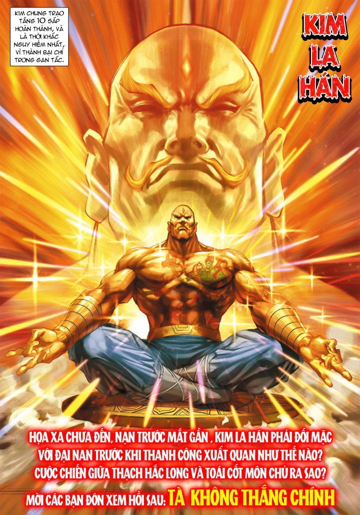 Long Hổ Môn Chapter 192 - 33