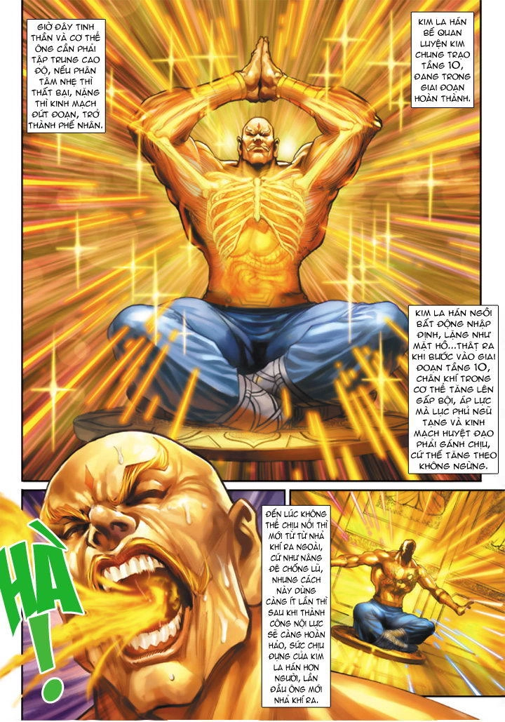 Long Hổ Môn Chapter 193 - 2