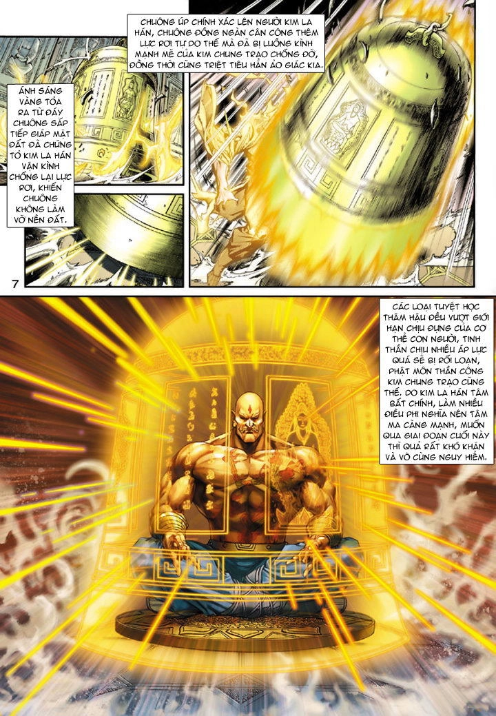 Long Hổ Môn Chapter 193 - 7