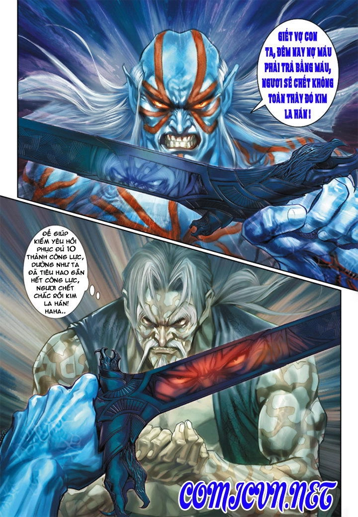 Long Hổ Môn Chapter 193 - 34