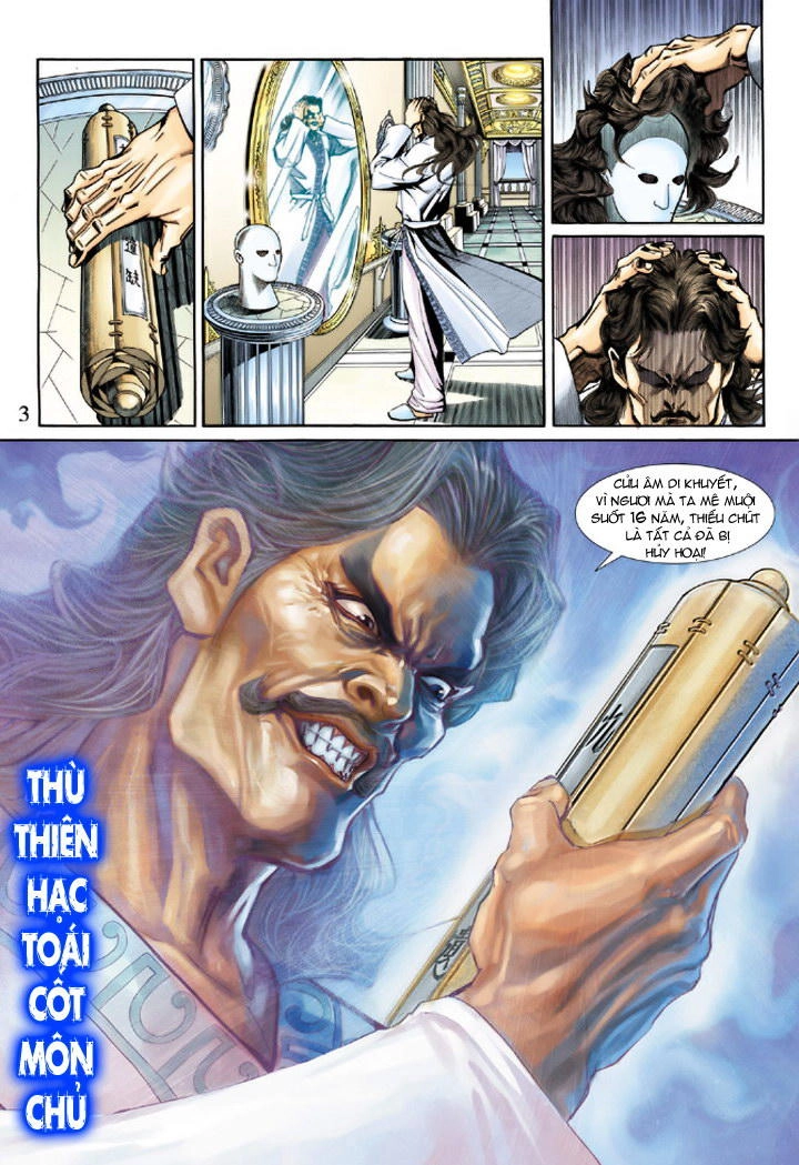 Long Hổ Môn Chapter 194 - 3