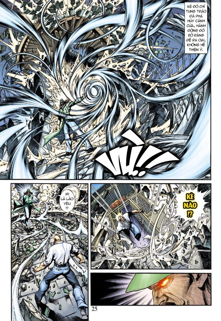 Long Hổ Môn Chapter 194 - 25