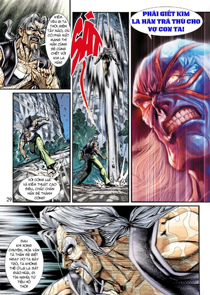 Long Hổ Môn Chapter 194 - 28