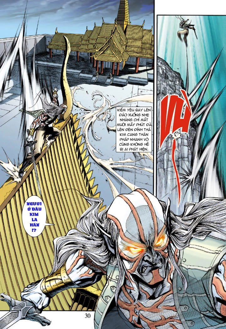Long Hổ Môn Chapter 194 - 29
