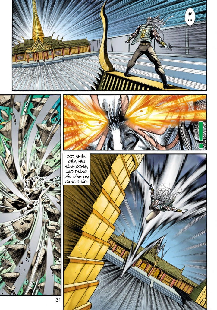 Long Hổ Môn Chapter 194 - 30