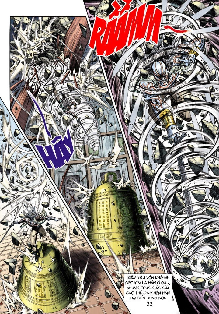 Long Hổ Môn Chapter 194 - 31