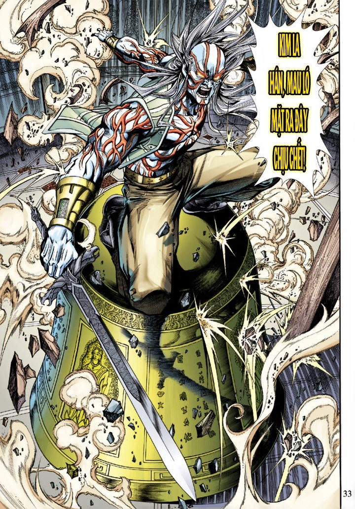 Long Hổ Môn Chapter 194 - 32