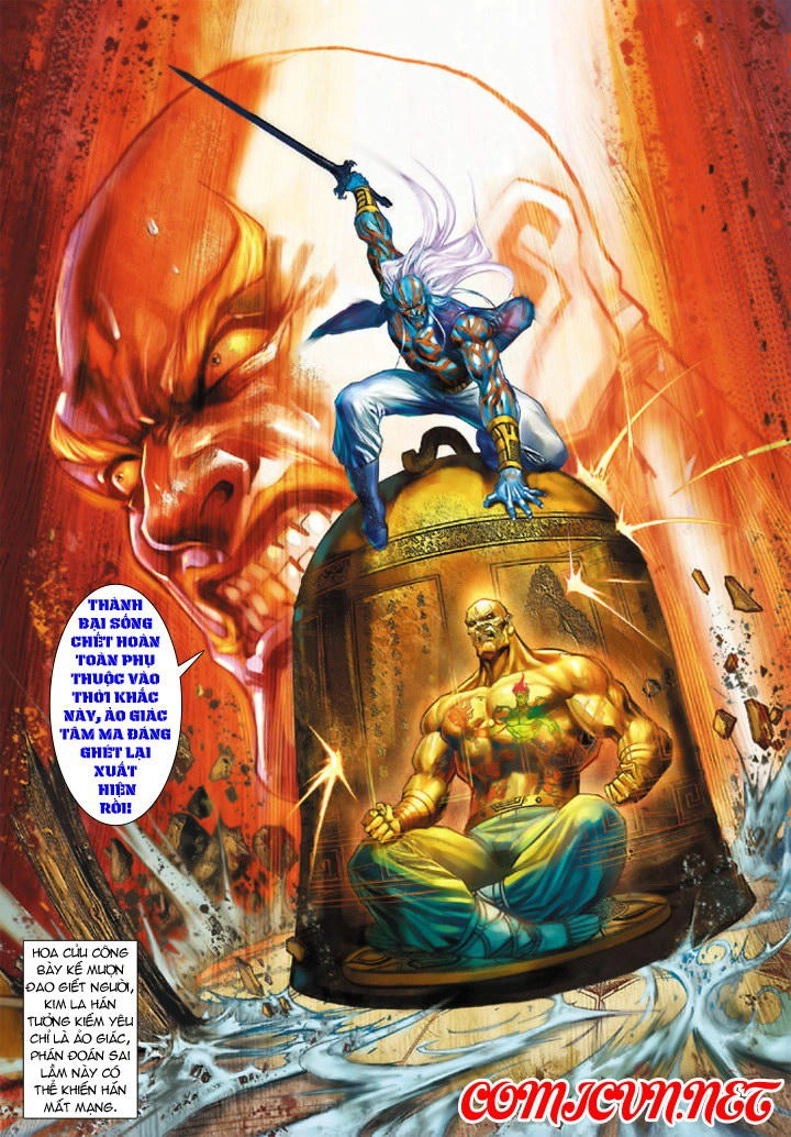 Long Hổ Môn Chapter 194 - 33