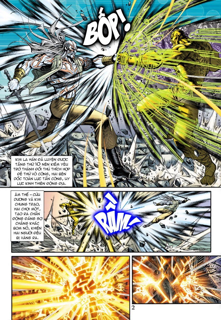 Long Hổ Môn Chapter 196 - 2