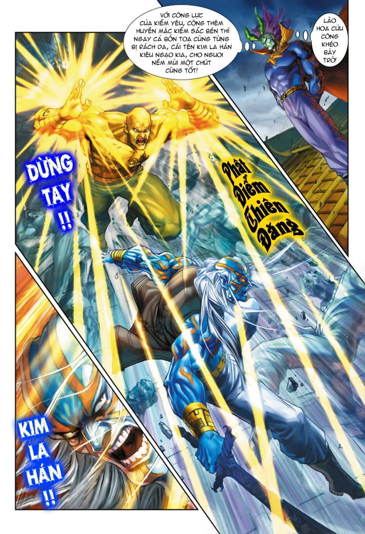 Long Hổ Môn Chapter 196 - 8