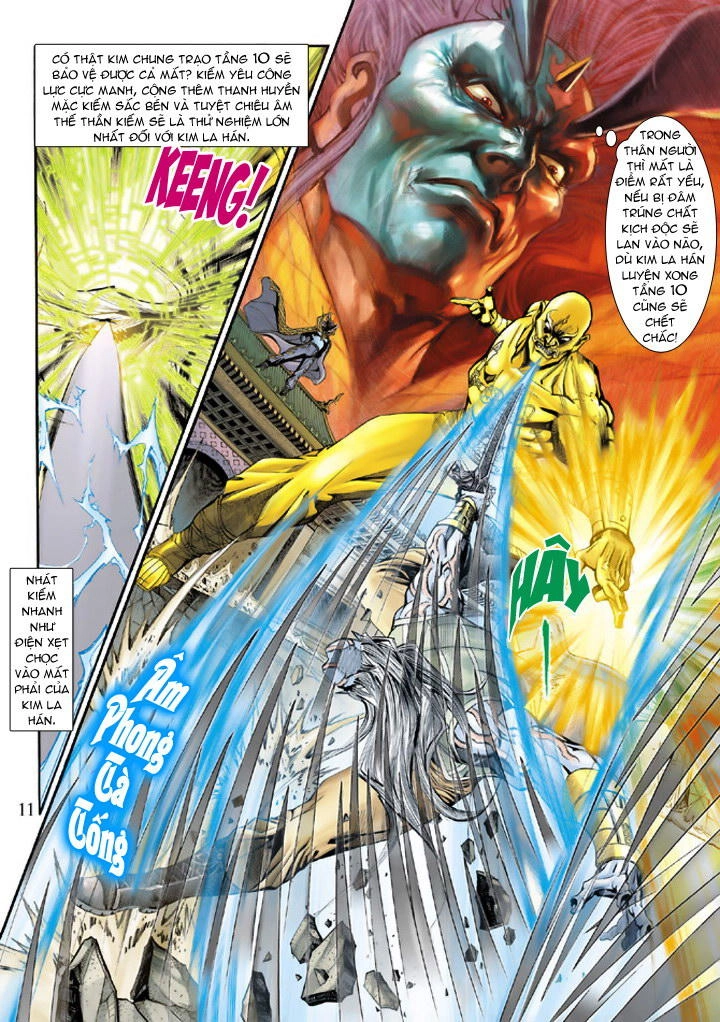 Long Hổ Môn Chapter 196 - 11