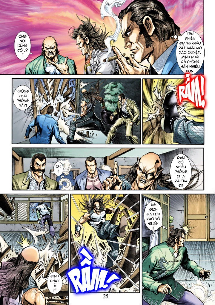 Long Hổ Môn Chapter 196 - 24