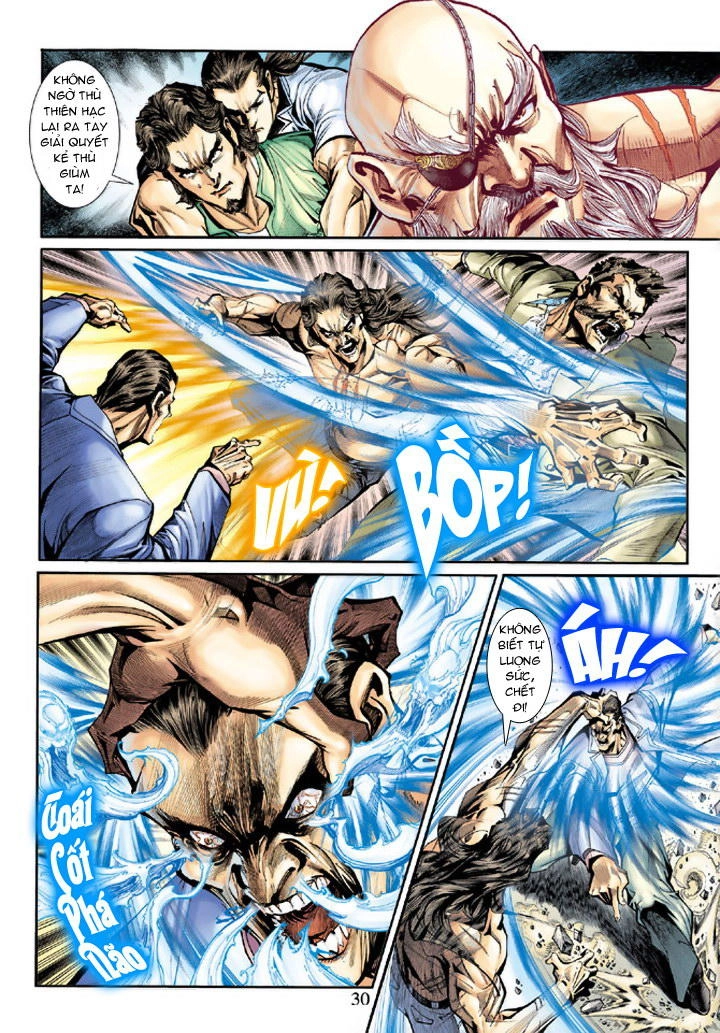 Long Hổ Môn Chapter 196 - 29