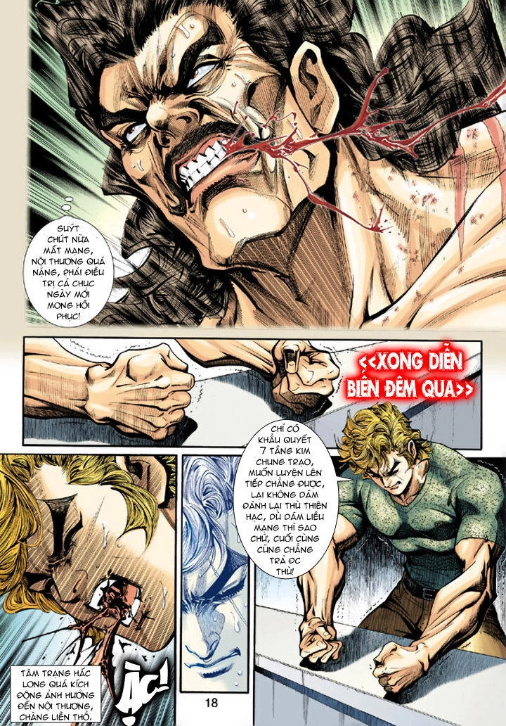 Long Hổ Môn Chapter 199 - 17