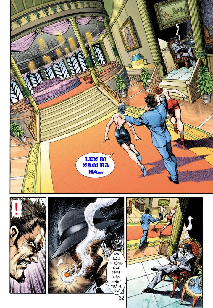 Long Hổ Môn Chapter 199 - 30