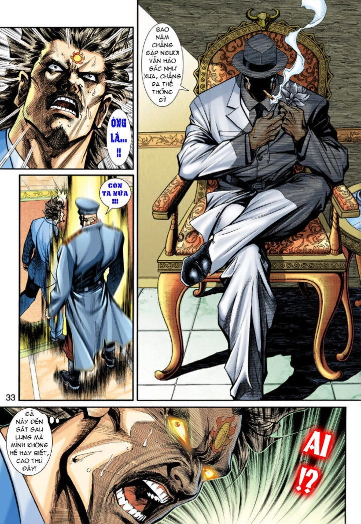 Long Hổ Môn Chapter 199 - 31