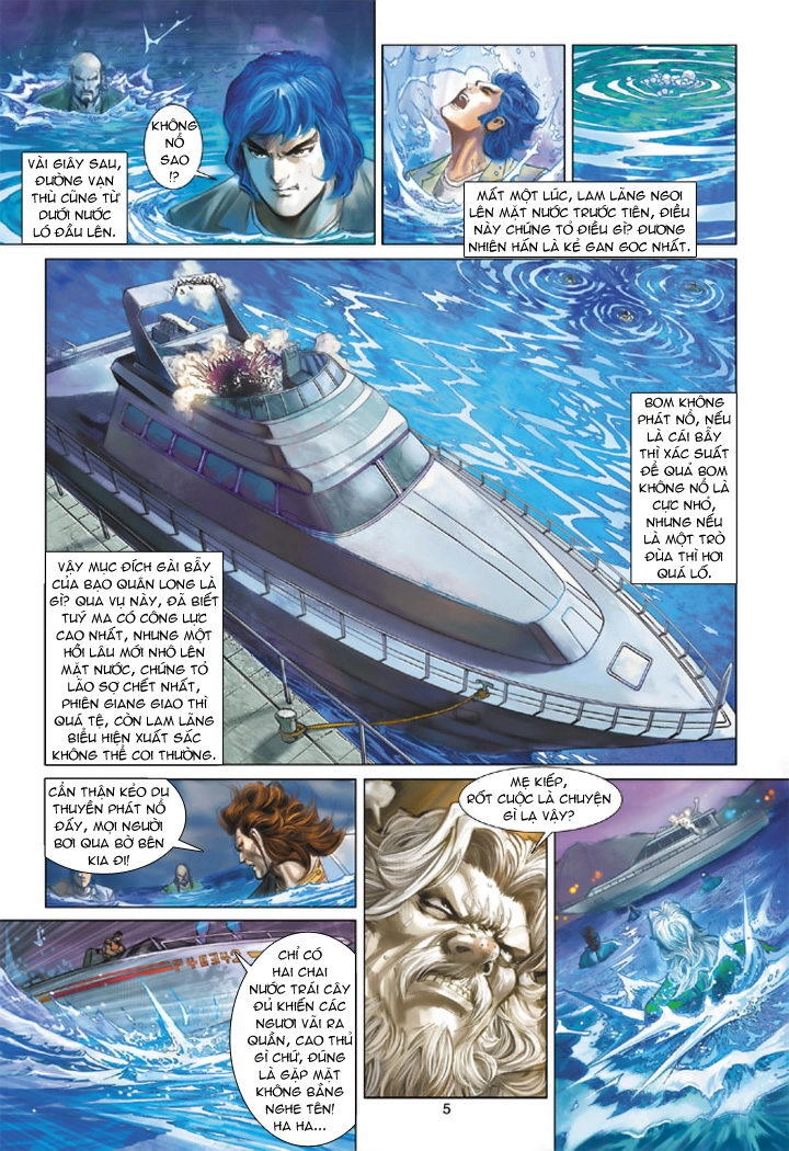 Long Hổ Môn Chapter 200 - 5