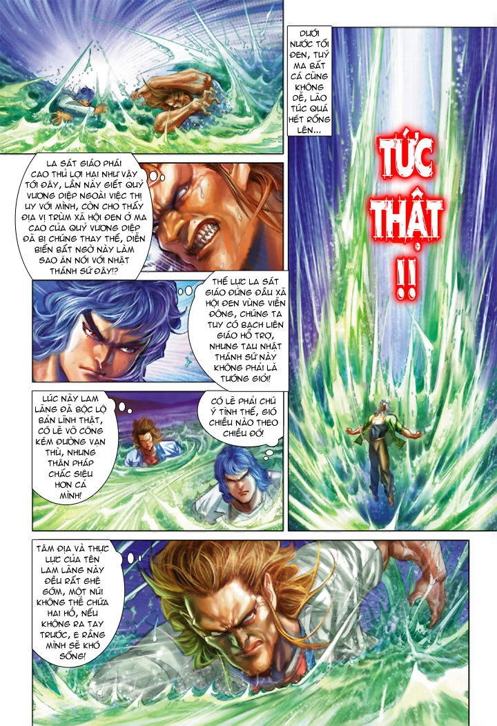 Long Hổ Môn Chapter 200 - 10