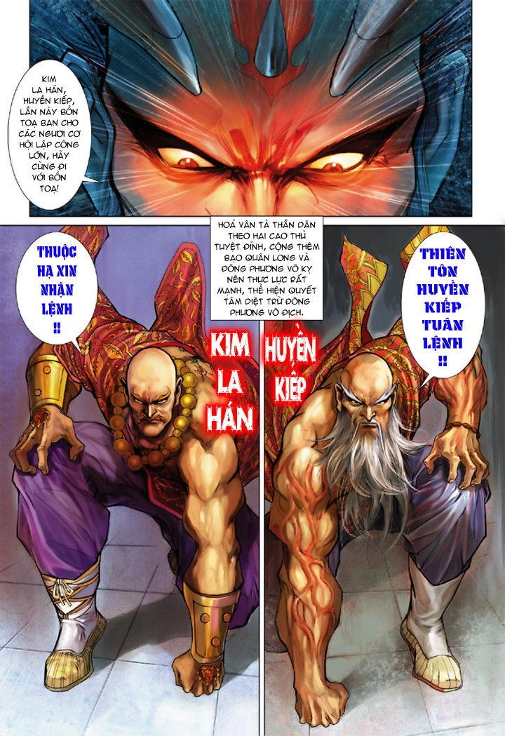 Long Hổ Môn Chapter 200 - 31