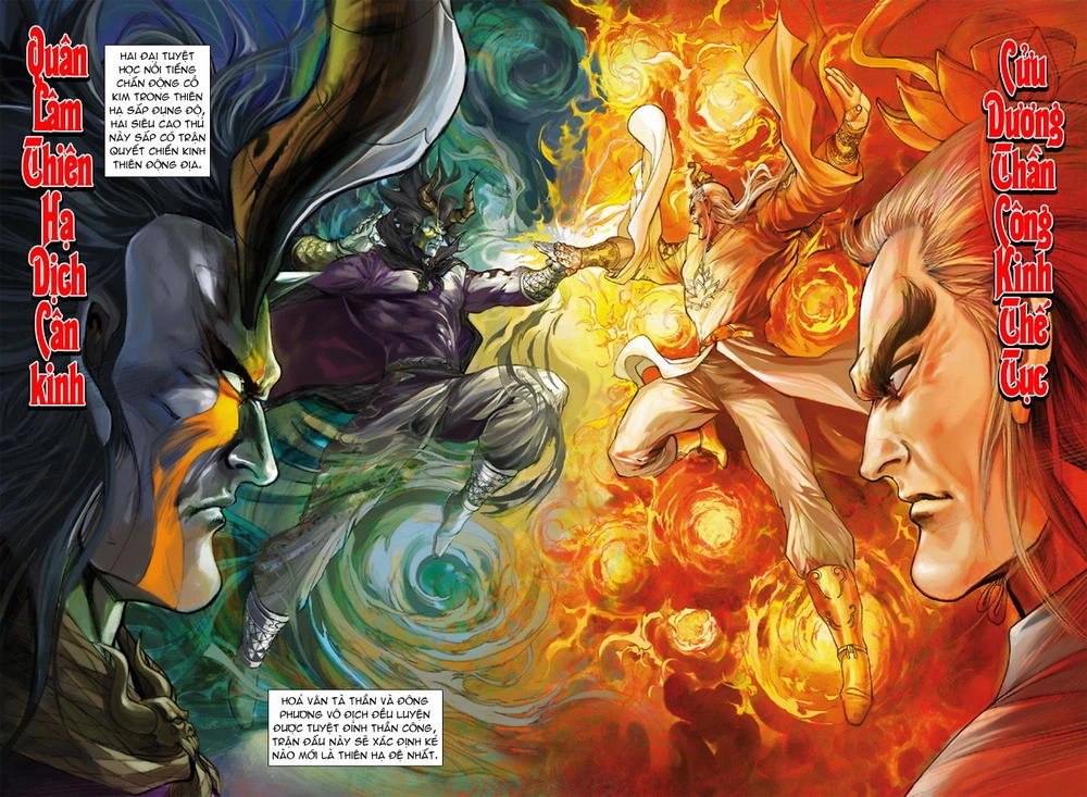 Long Hổ Môn Chapter 200 - 32