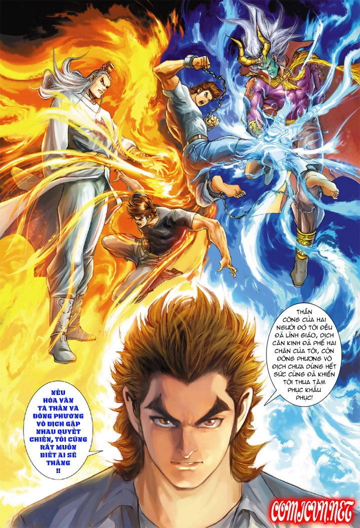 Long Hổ Môn Chapter 200 - 37