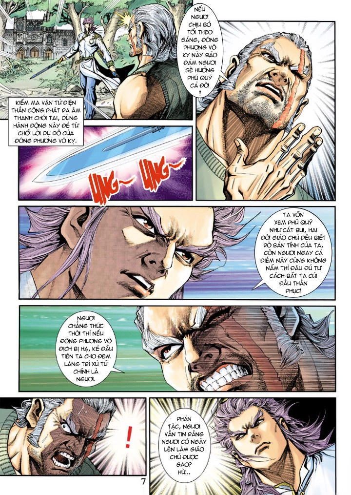 Long Hổ Môn Chapter 202 - 6