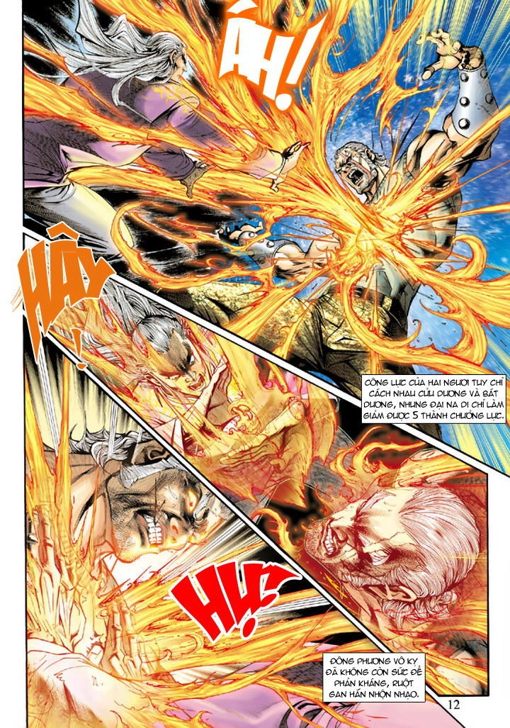 Long Hổ Môn Chapter 202 - 11